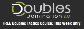 Doubles Domination