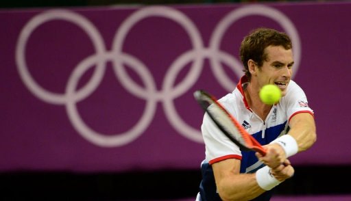 Olympics Day 2 Andy Murray Wins Easily Over Wawrinka Under The Roof