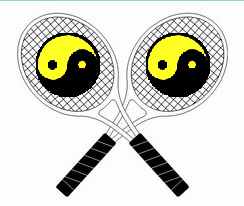 Tennis and the Martial Arts: Fear Not the Racket, But the Player Who  Wields It. 