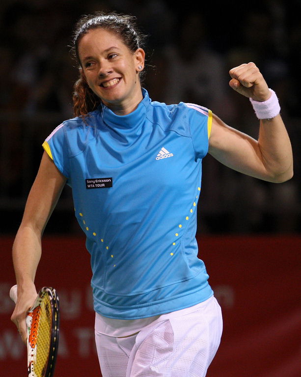 Patty Schnyder - Free Tennis Lessons from Essential Tennis