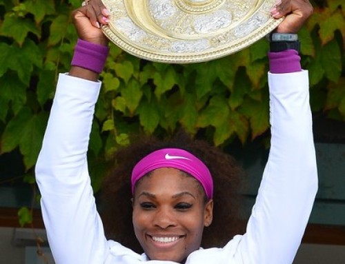 Serena Williams wins 5th Wimbledon Championship