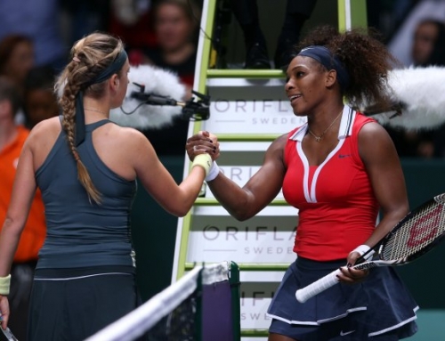 Azarenka takes Qatar Open final over Serena Williams