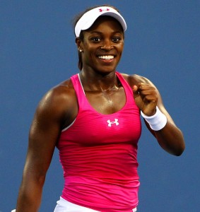 Sloane Stephens