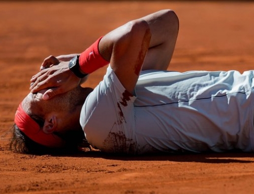 [Madrid] Nadal wins 3rd title at Madrid, 5th of the year