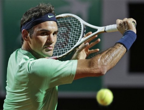 [Rome] Federer to meet Nadal in finals of Rome for 13th meeting on clay