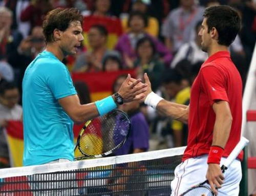 Djokovic wins Beijing over Nadal, but Nadal regains number 1