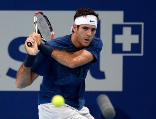[Basel] del Potro wins Basel over Federer for second consecutive year
