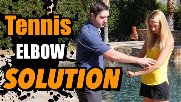 Tennis Elbow Solution