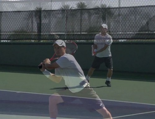 Lleyton Hewitt Forehand and Backhand In Super Slow Motion 2 – Indian Wells 2013 – BNP Paribas Open