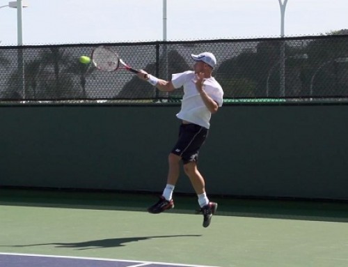 Lleyton Hewitt Forehand In Super Slow Motion – Indian Wells 2013 – BNP Paribas Open