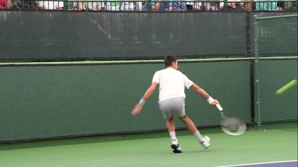 27.Novak-Djokovic-Forehand-and-Backhand-5 - Free Tennis Lessons from ...