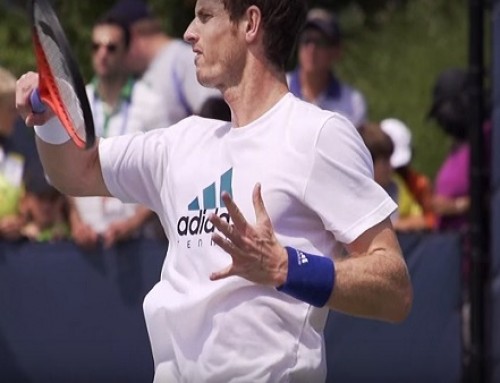 Andy Murray Ultimate Slow Motion Compilation – Forehand – Backhand – Overhead – Volley – Serve – 201