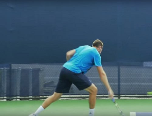 Jack Sock | Forehand and Backhand #2 | Western & Southern Open 2014