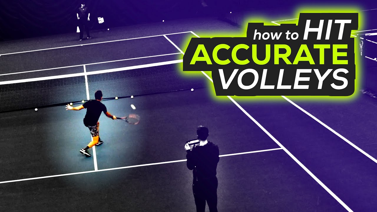 how-to-hit-accurate-volleys-tennis-lesson