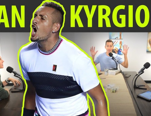 Should Nick Kyrgios Be BANNED From Tennis? – Shankcast Podcast