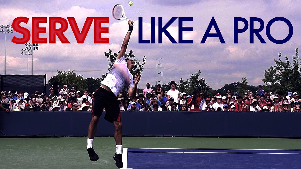 best tennis instruction videos
