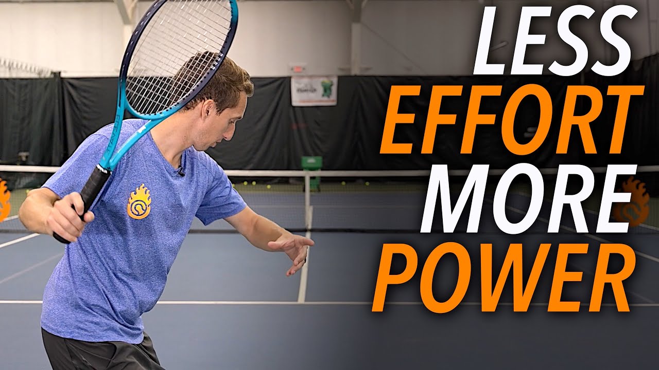 Forehand mạnh là kỹ năng quan trọng trong tennis. Nó giúp bạn đánh bóng chính xác và mạnh mẽ hơn, đồng thời giúp tăng tính di chuyển trên sân. Hãy xem hình ảnh liên quan để tìm hiểu cách áp dụng kỹ năng forehand mạnh trong trận đấu tennis của bạn.