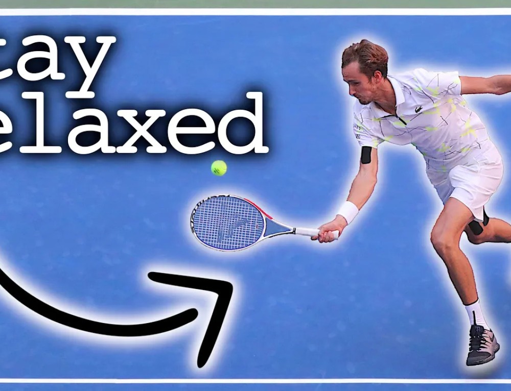 Cut your Tennis reaction time IN HALF