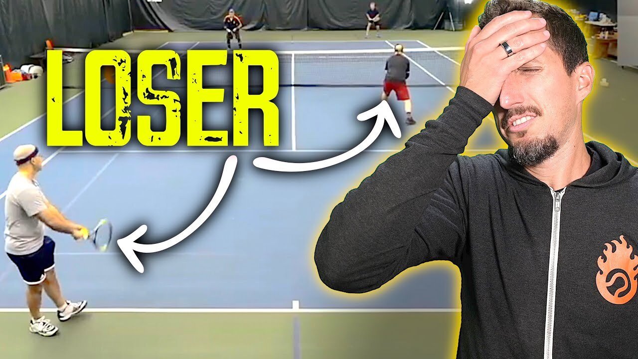 Hãy xem video về chiến thuật tennis đánh đôi thất bại để hiểu thêm những vật liệu đạo cụ, những thủ thuật để đánh thắng. Bạn sẽ tìm được lời giải cho chiêu đánh đôi của mình.