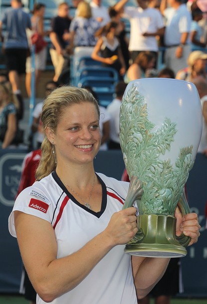 Kim Clijsters