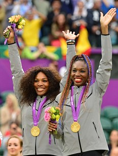 Serena & Venus Williams